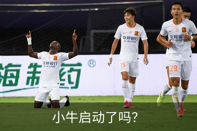 小牛启动了吗？